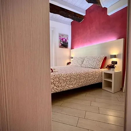 Πανσιόν Belsorrisovarese Elegance Private Parking -with Reservation-