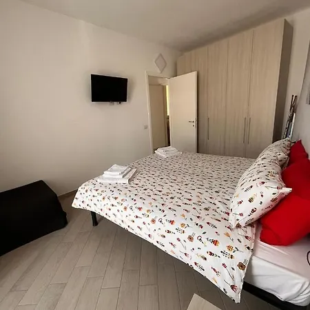 Πανσιόν Belsorrisovarese Elegance Private Parking -with Reservation- Βαρέζε