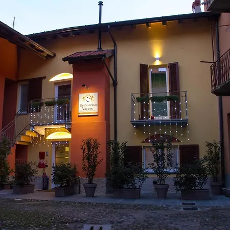 Πανσιόν Belsorrisovarese Elegance Private Parking -with Reservation- Βαρέζε