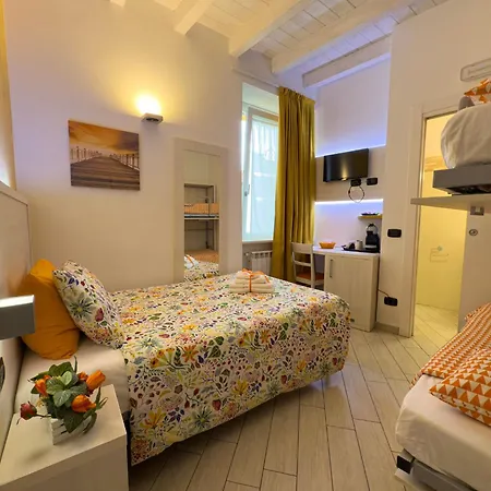Gasthof Belsorrisovarese - Boutique & - Private Parking -reservation Required- Varese