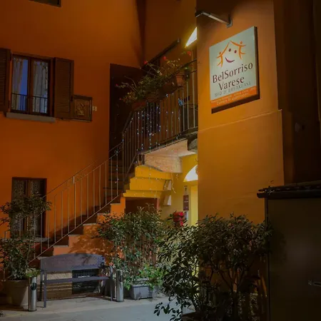 Vendégház Belsorrisovarese - Boutique & - Private Parking -reservation Required- 4*
