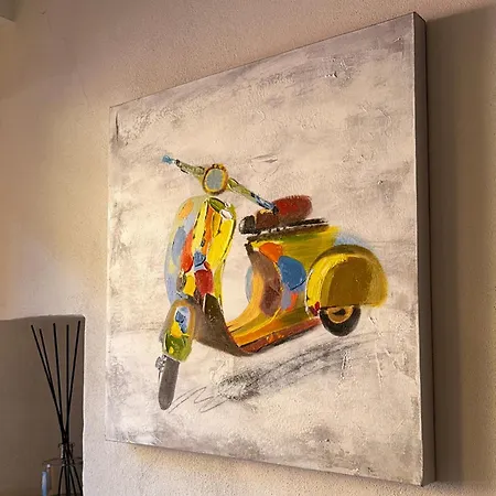 Belsorrisovarese - Boutique & - Private Parking -reservation Required-