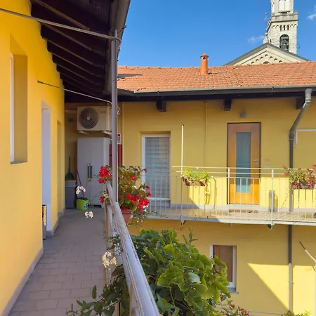 Belsorrisovarese - Boutique & - Private Parking -reservation Required- Varese